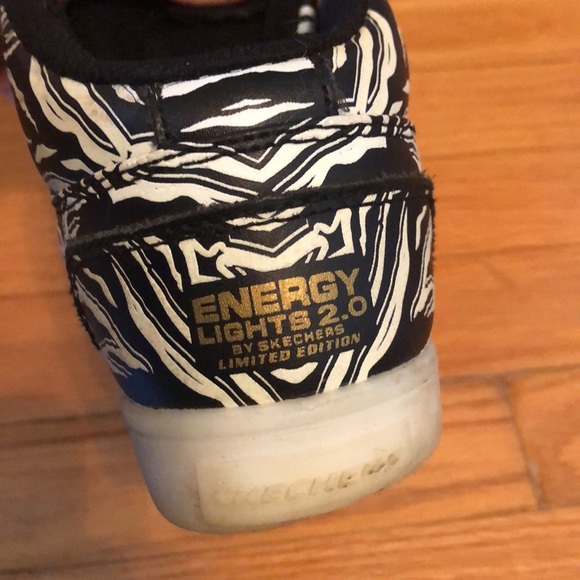 Skechers energy lights 2.0 - Picture 3 of 12